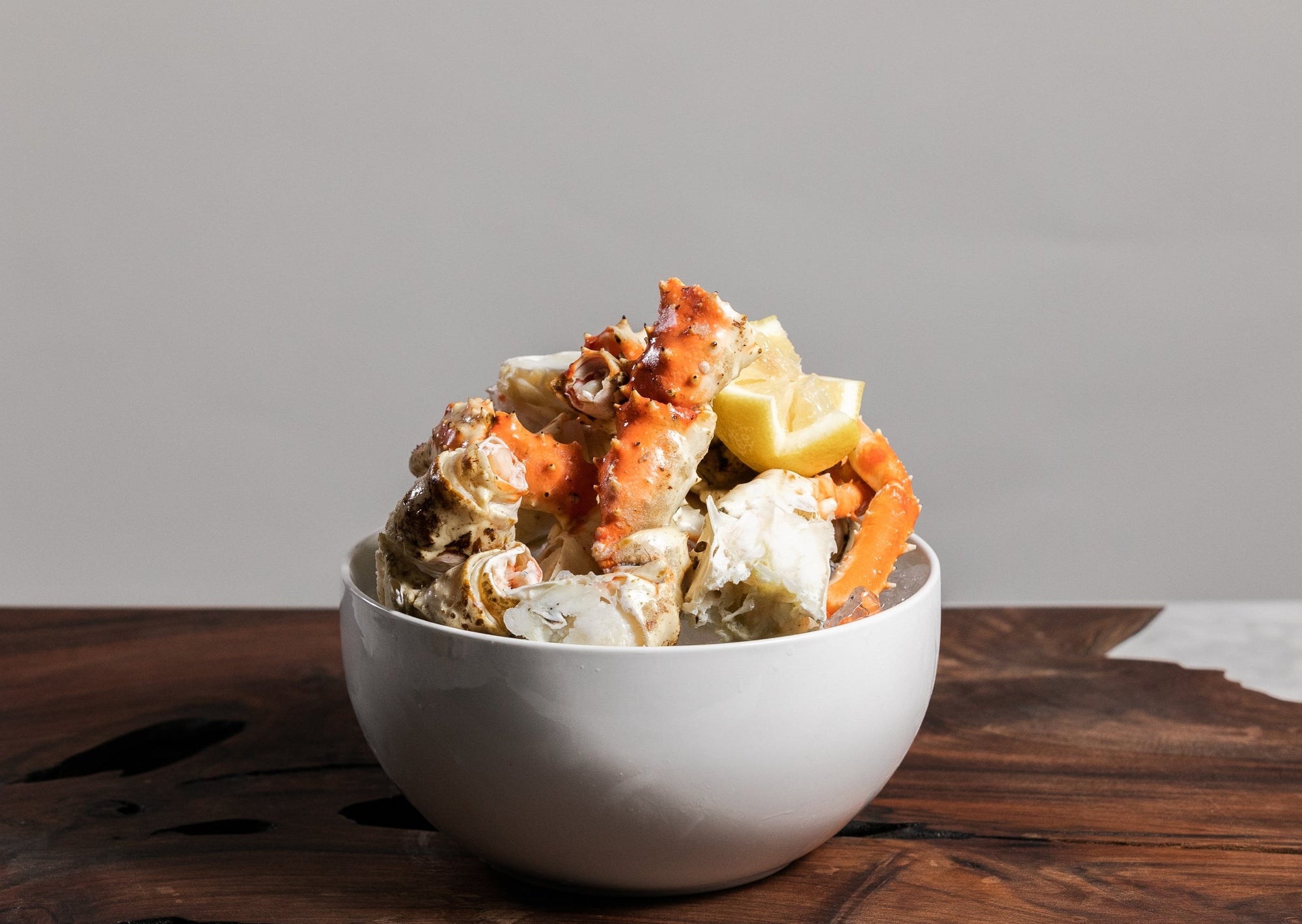 Alaskan Broken King Crab 1 LB