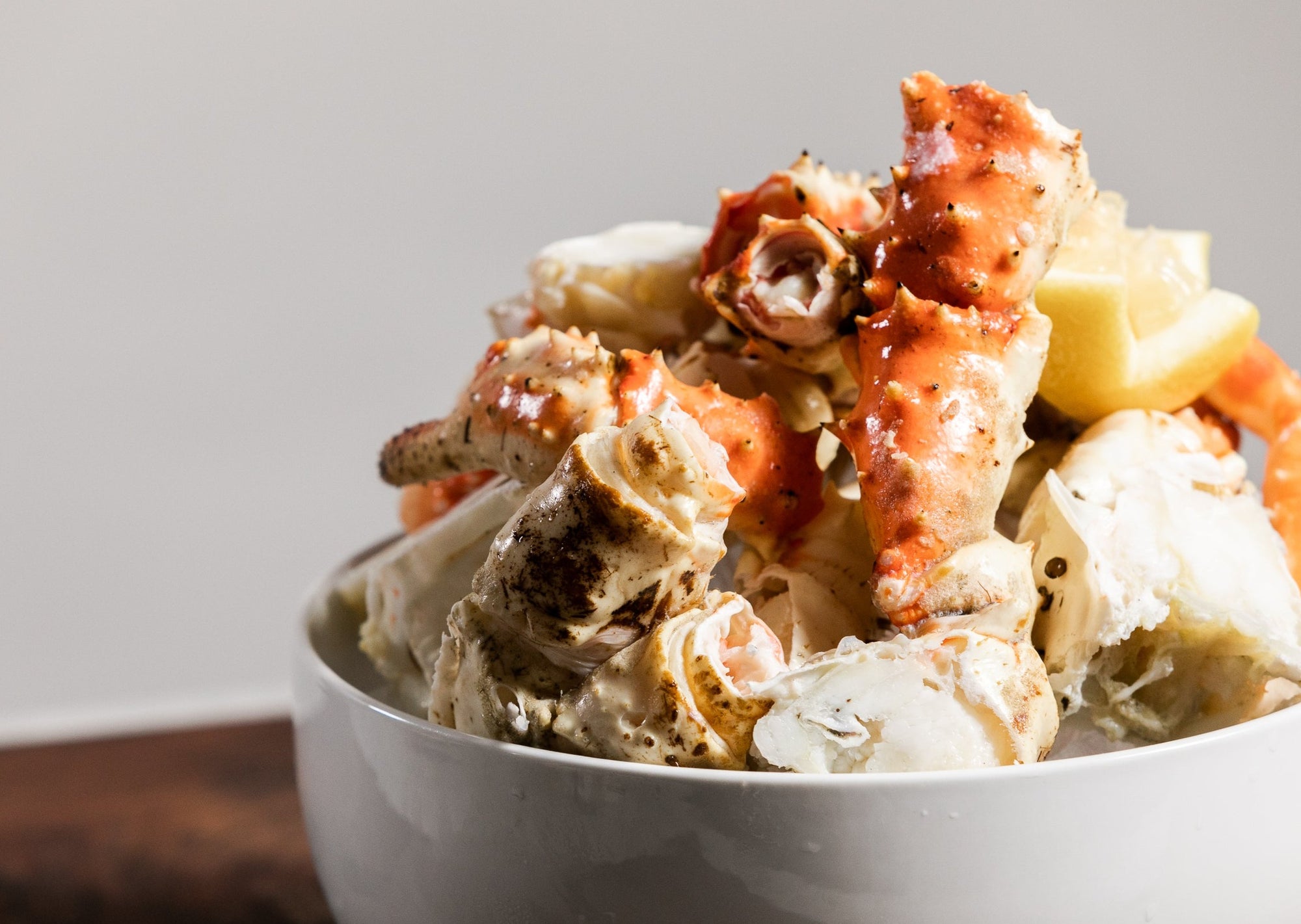 Alaskan Broken King Crab 1 LB