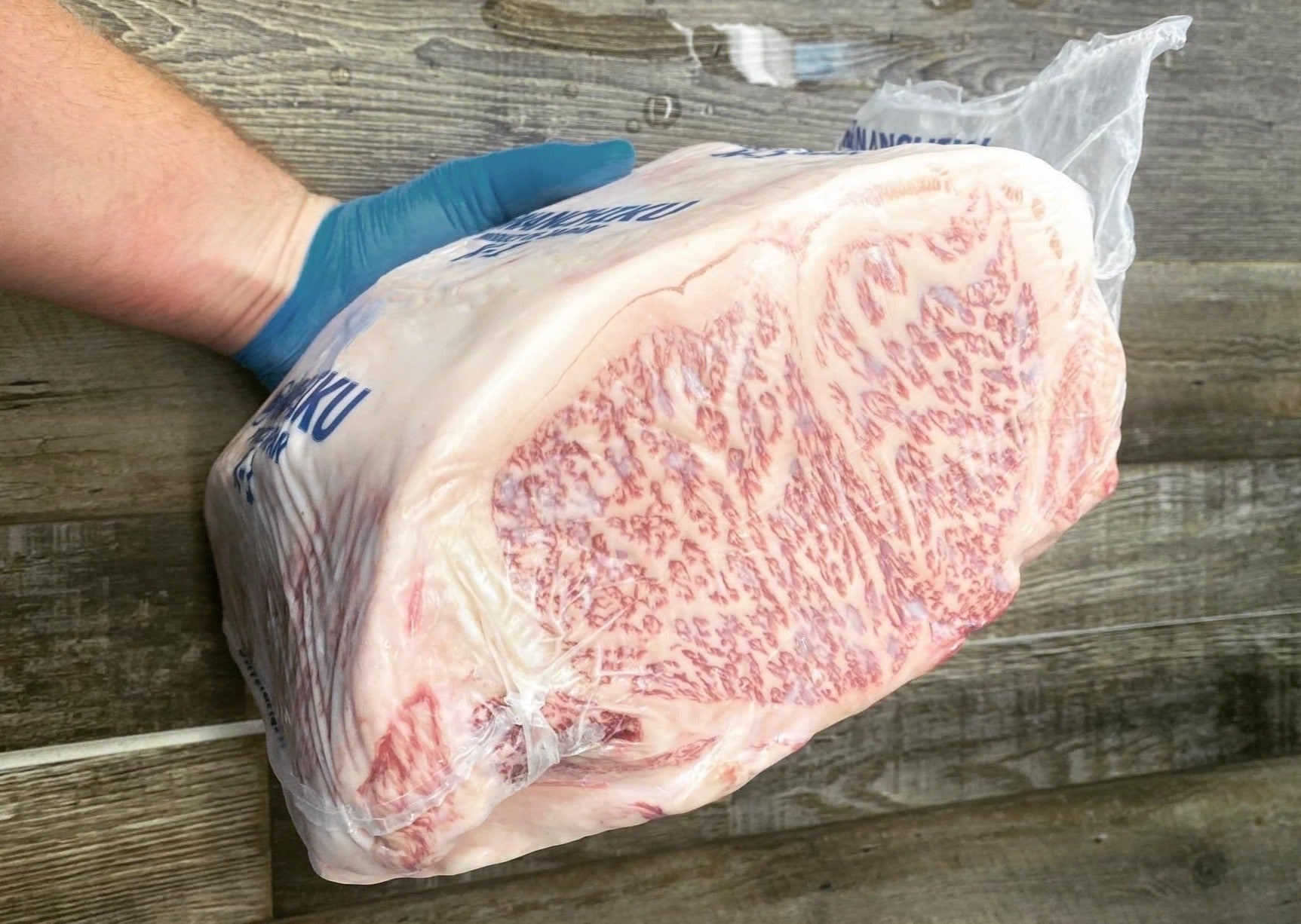 A5 Wagyu Striploin & Loin