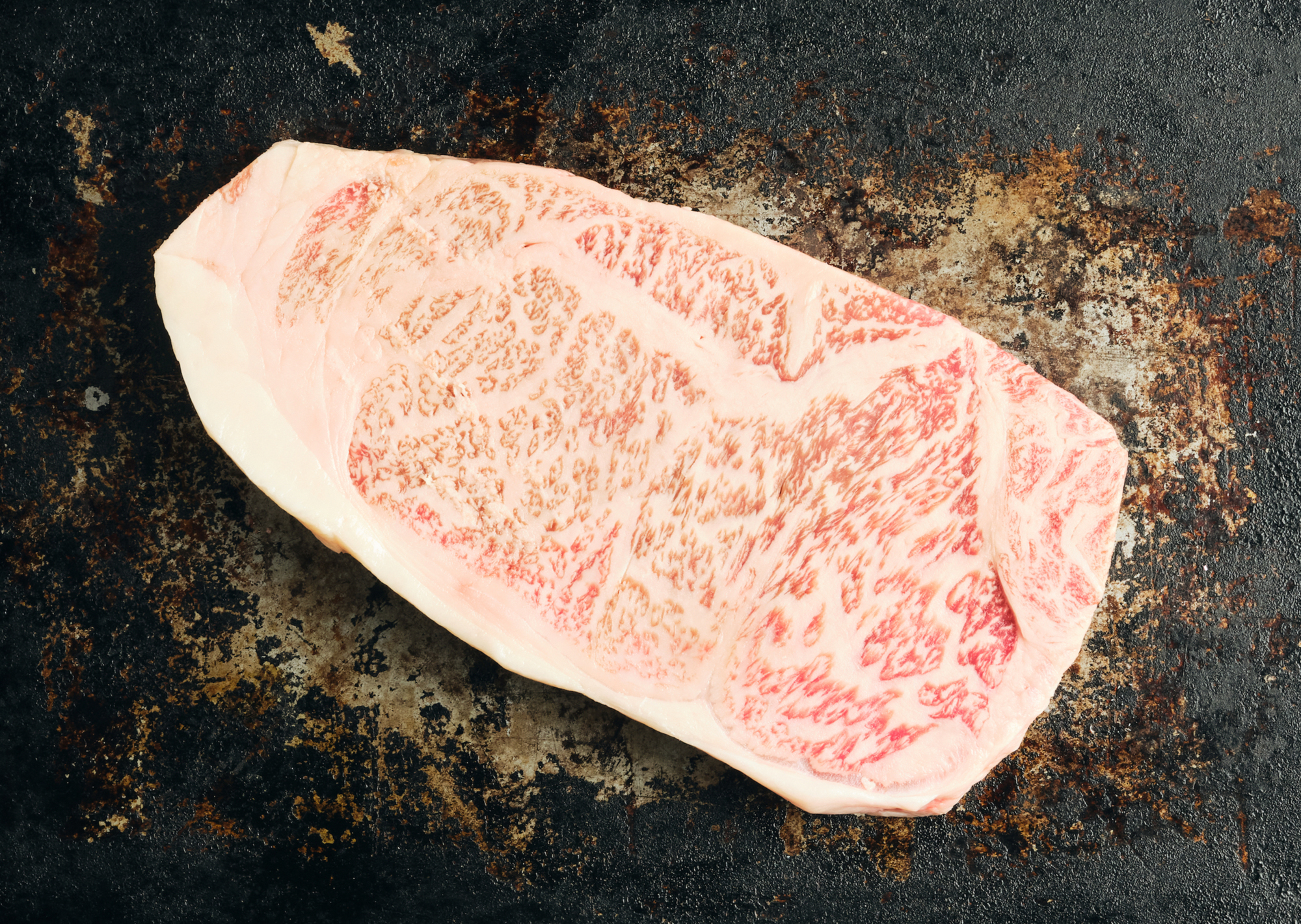 A5 Wagyu Striploin & Loin