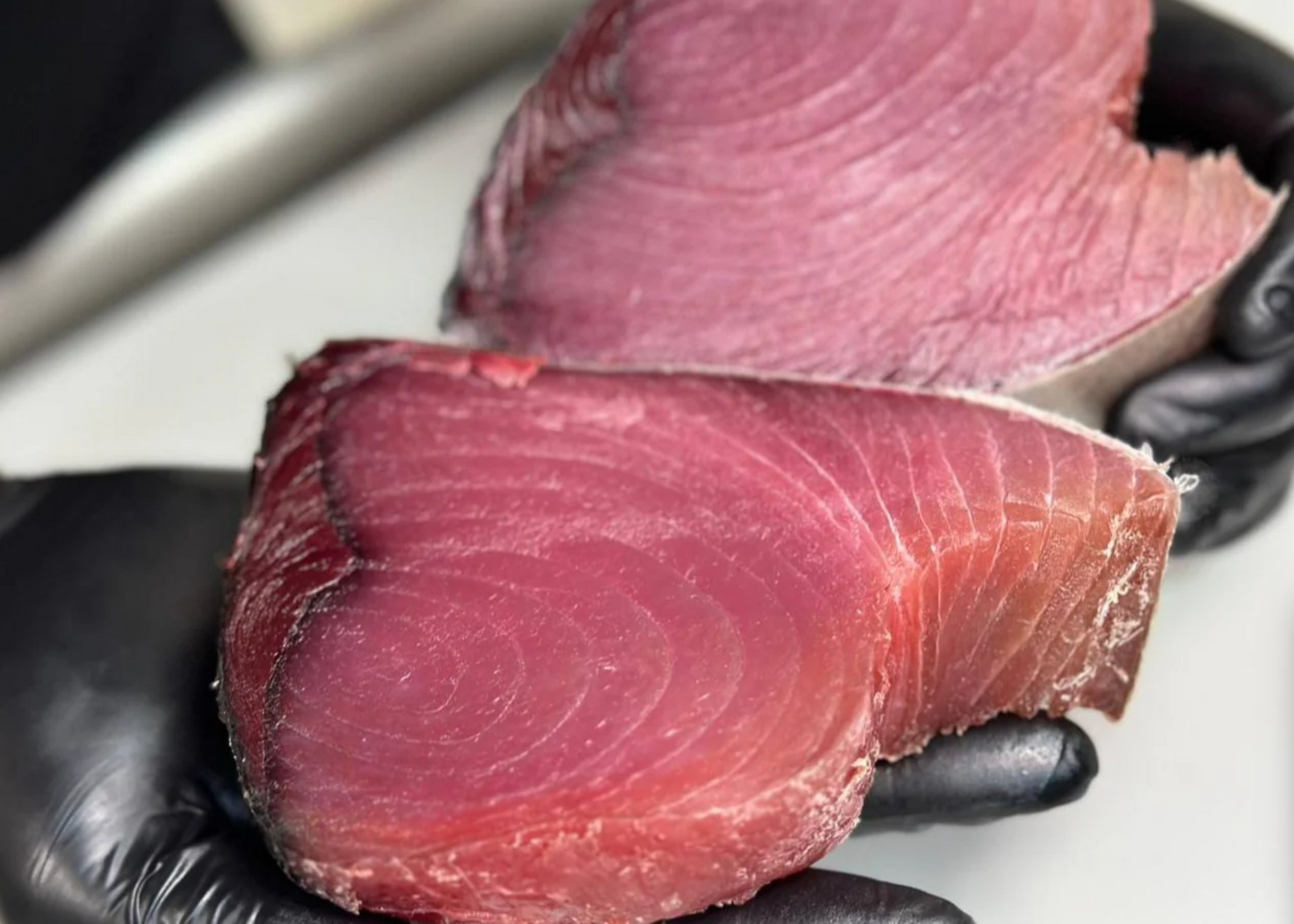 28 Day Dry Aged Akami Steaks (1 lb Average)