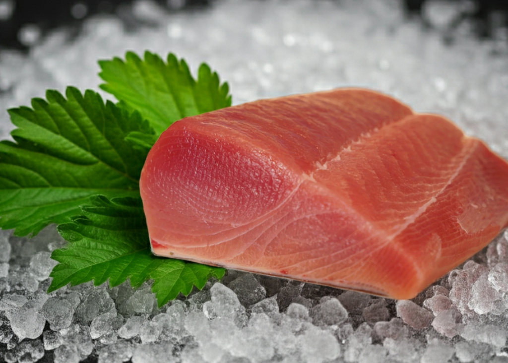 Fresh Opah Fillet (Moonfish) 2 lb Average
