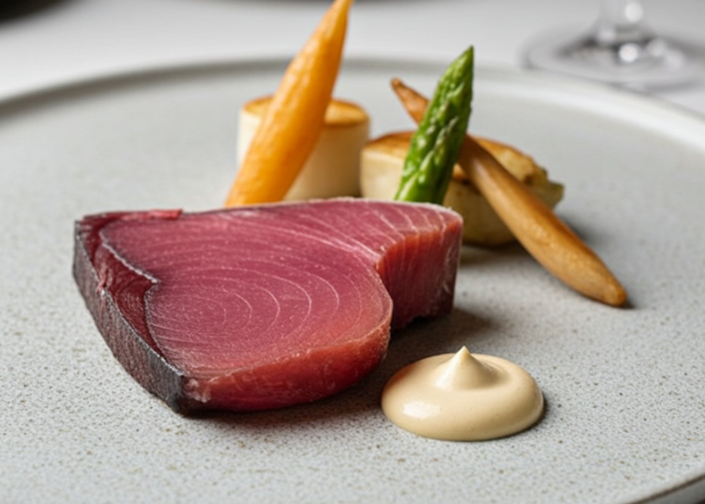 28 Day Dry Aged Akami Steaks (1 lb Average)