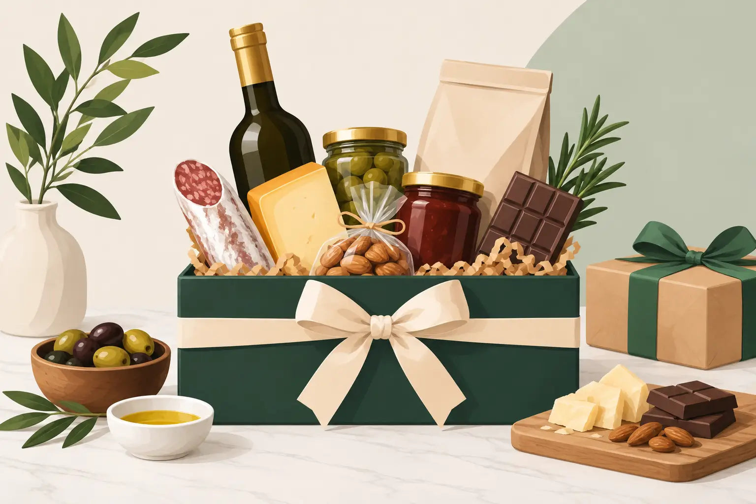 12 Best Gourmet Foods to Gift with Confidence
