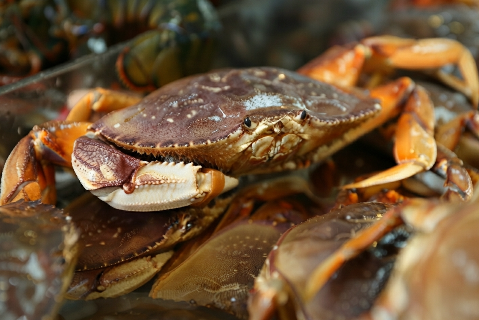 Where Do Dungeness Crabs Come From?