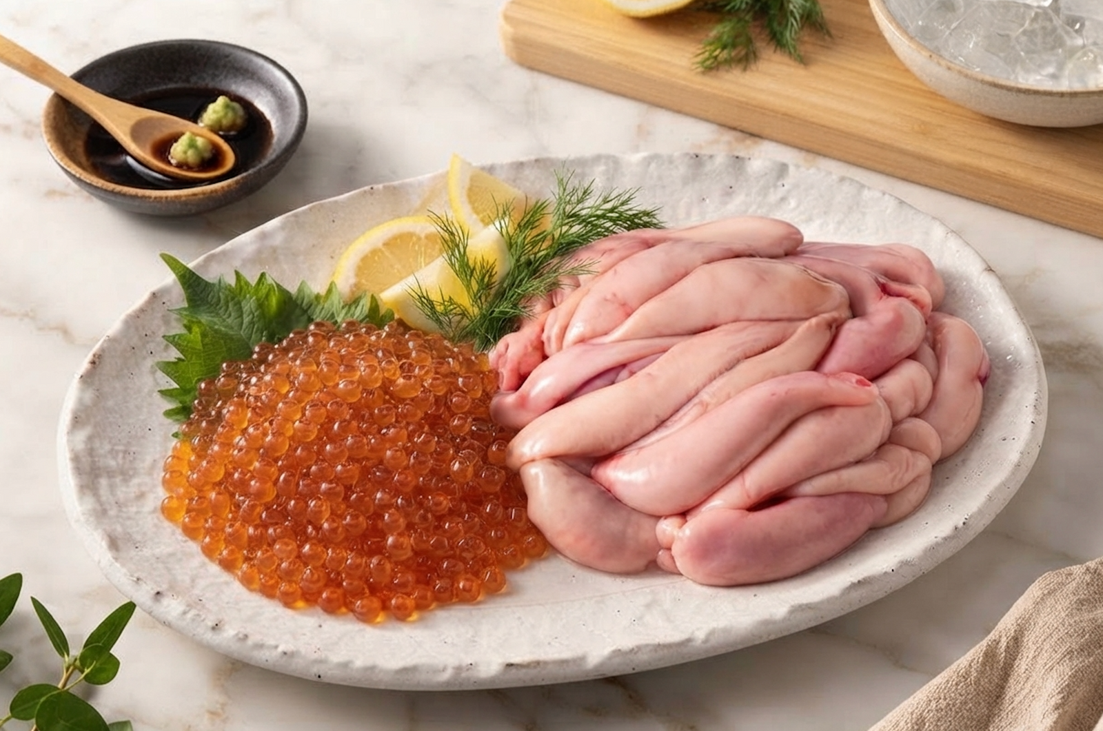 Salmon Roe vs Salmon Milt: Which Should You Choose?