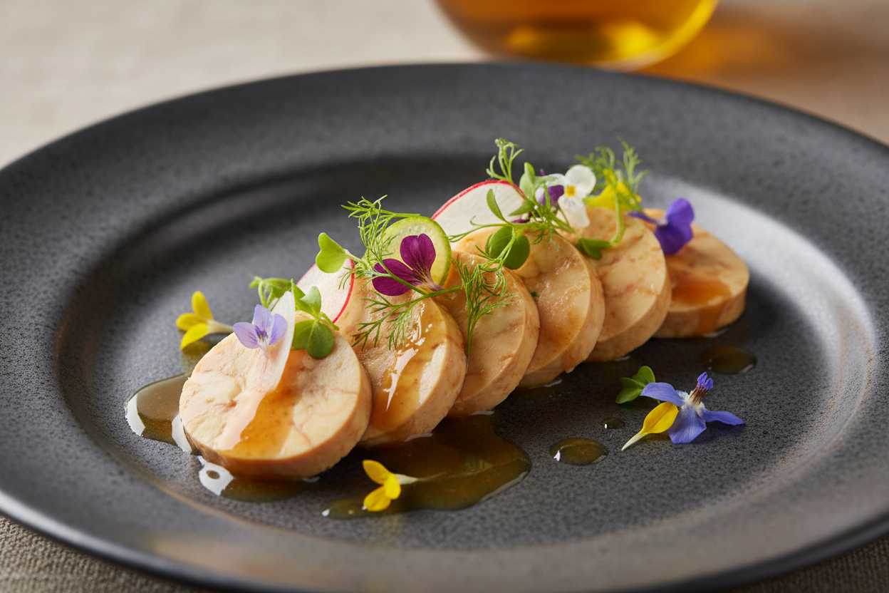 Ankimo: Japan's Seafood Delicacy