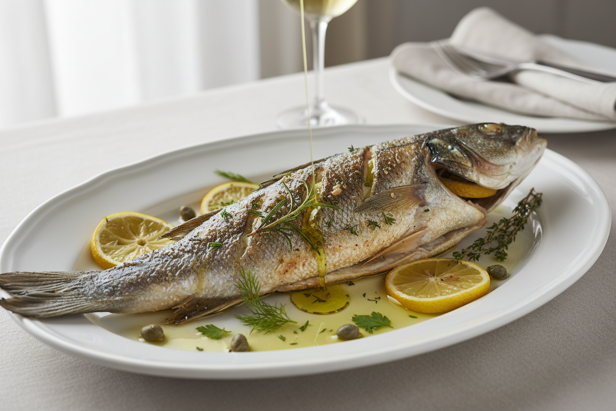 What Makes Branzino So Popular?