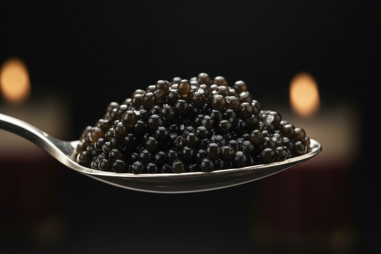 Caviar Storage Mistakes That Can Affect Flavor