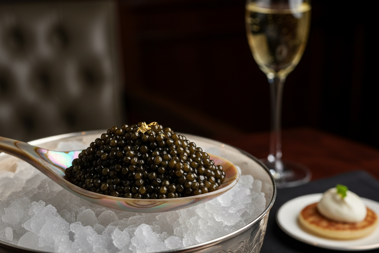 How to Buy Caviar Online With Confidence
