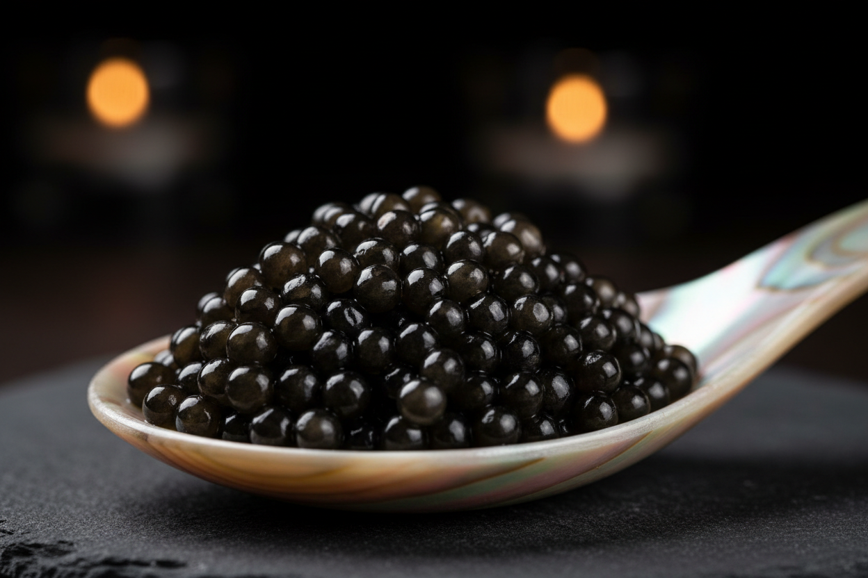 Can Caviar Be Cooked? Here's What You Need To Know