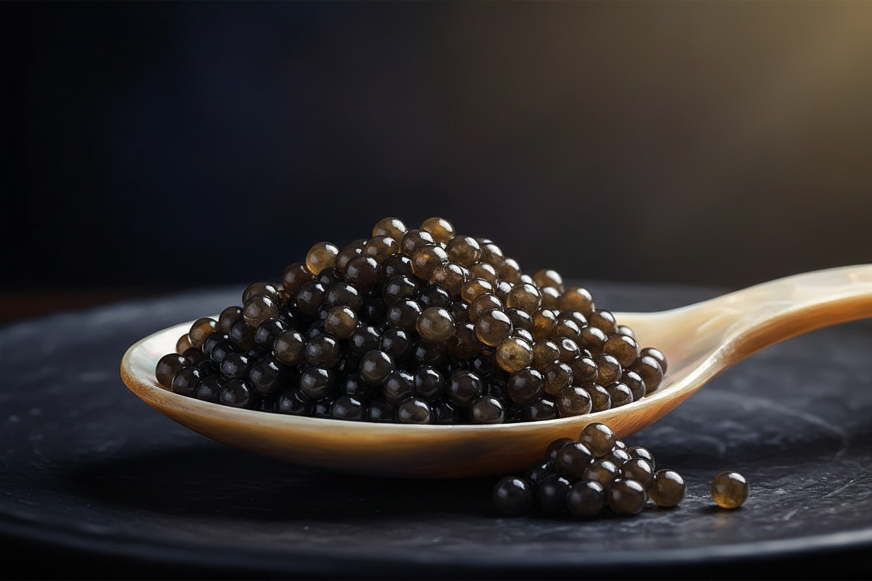Common Caviar Myths Debunked
