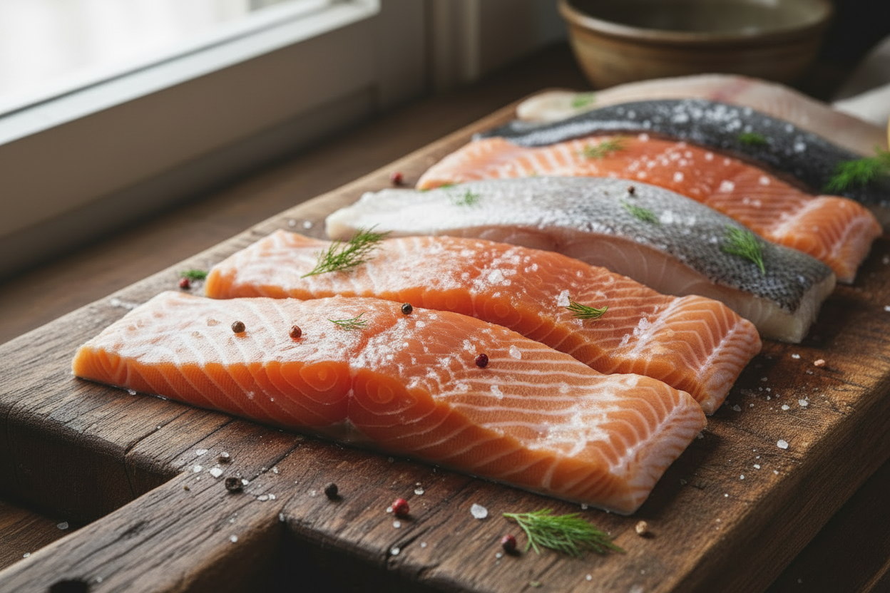 The Anatomy of a Premium Fish Fillet
