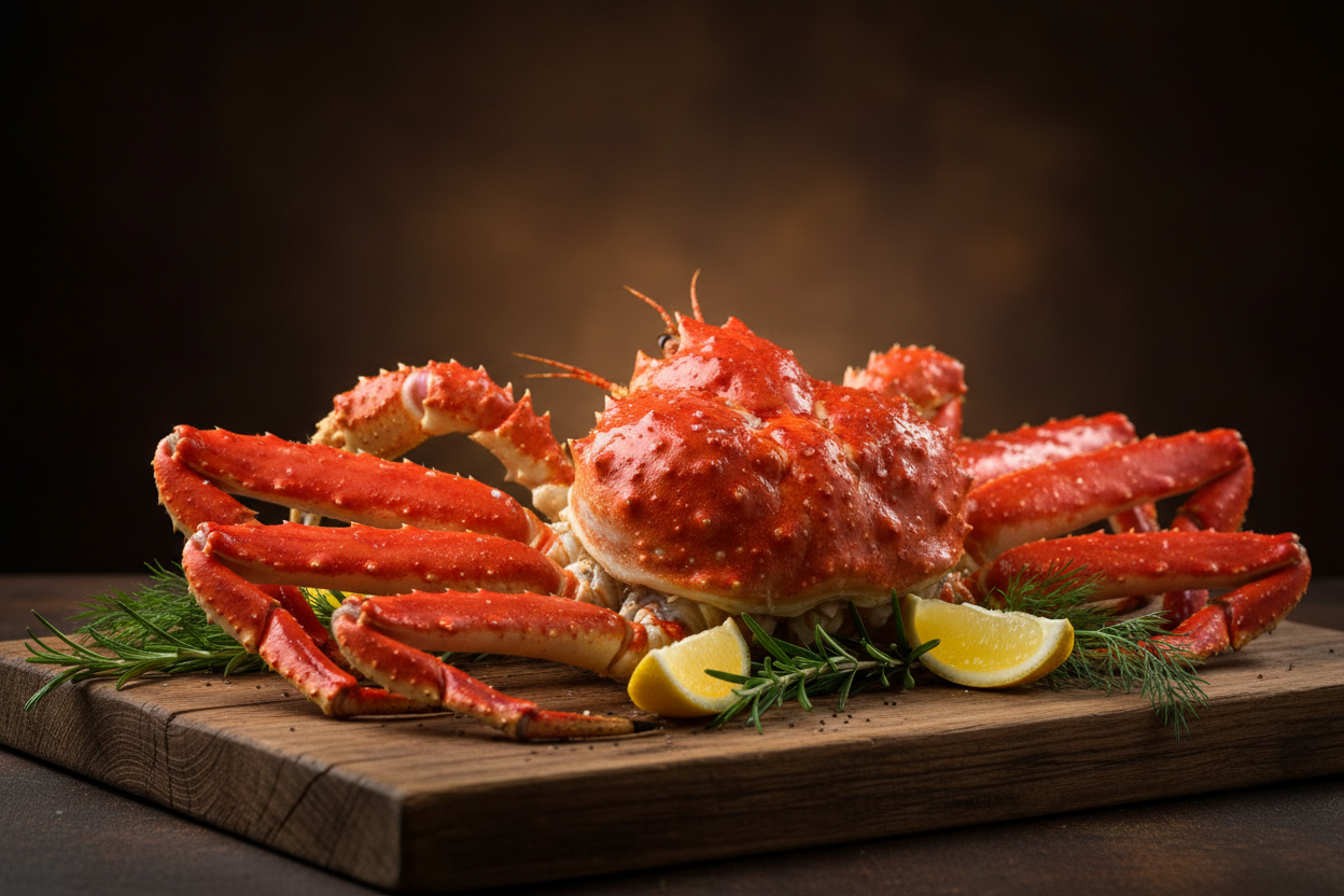 Red King Crab | The Ultimate Guide to This Premium Seafood Delicacy