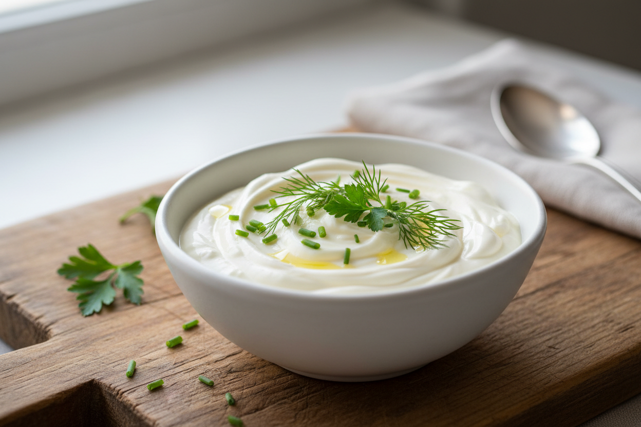 Crème Fraîche: What It Is and How to Use It