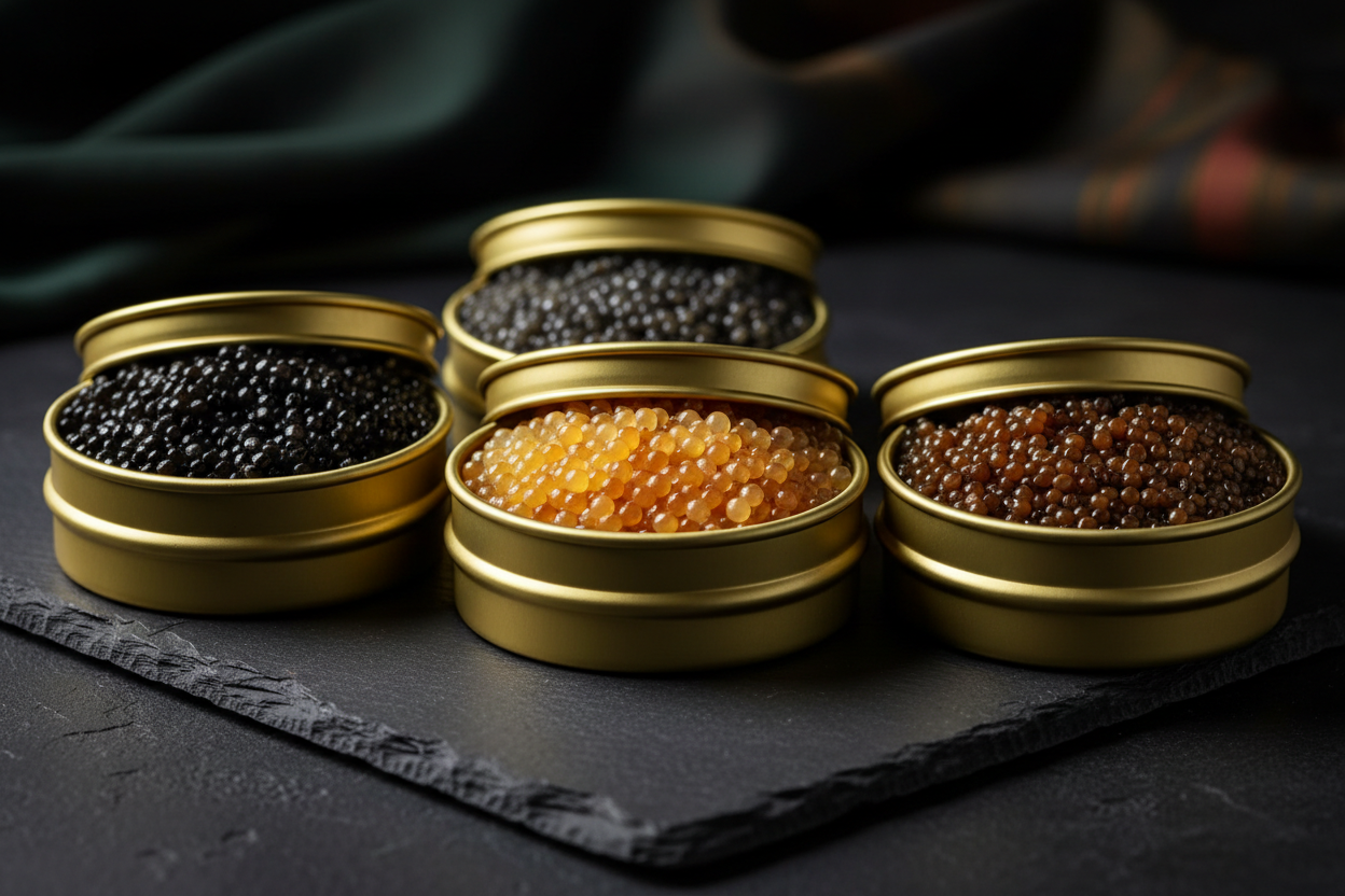 Caviar Buying Guide: How to Tell If It's High Quality