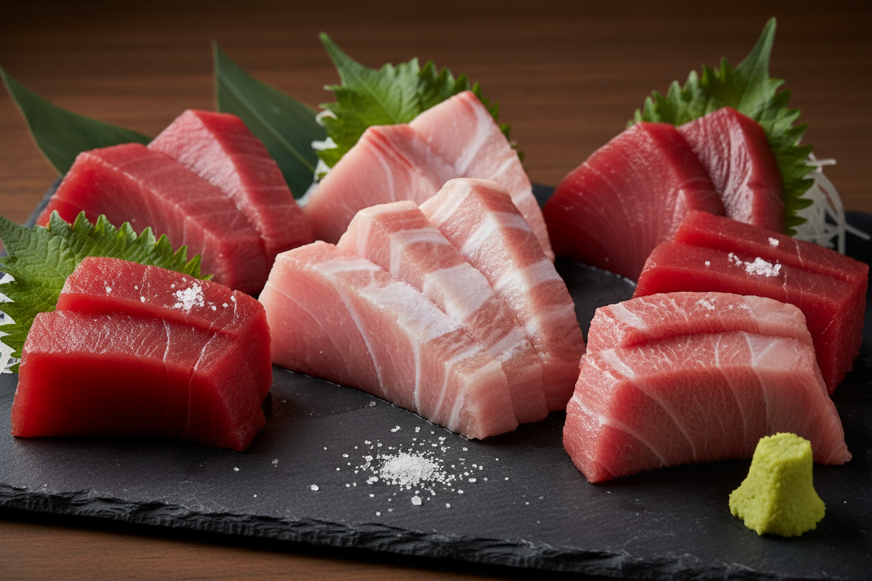 Tuna Nutrition Benefits