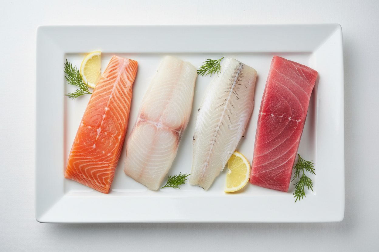 From Whole Fish to Fillet: How It's Done