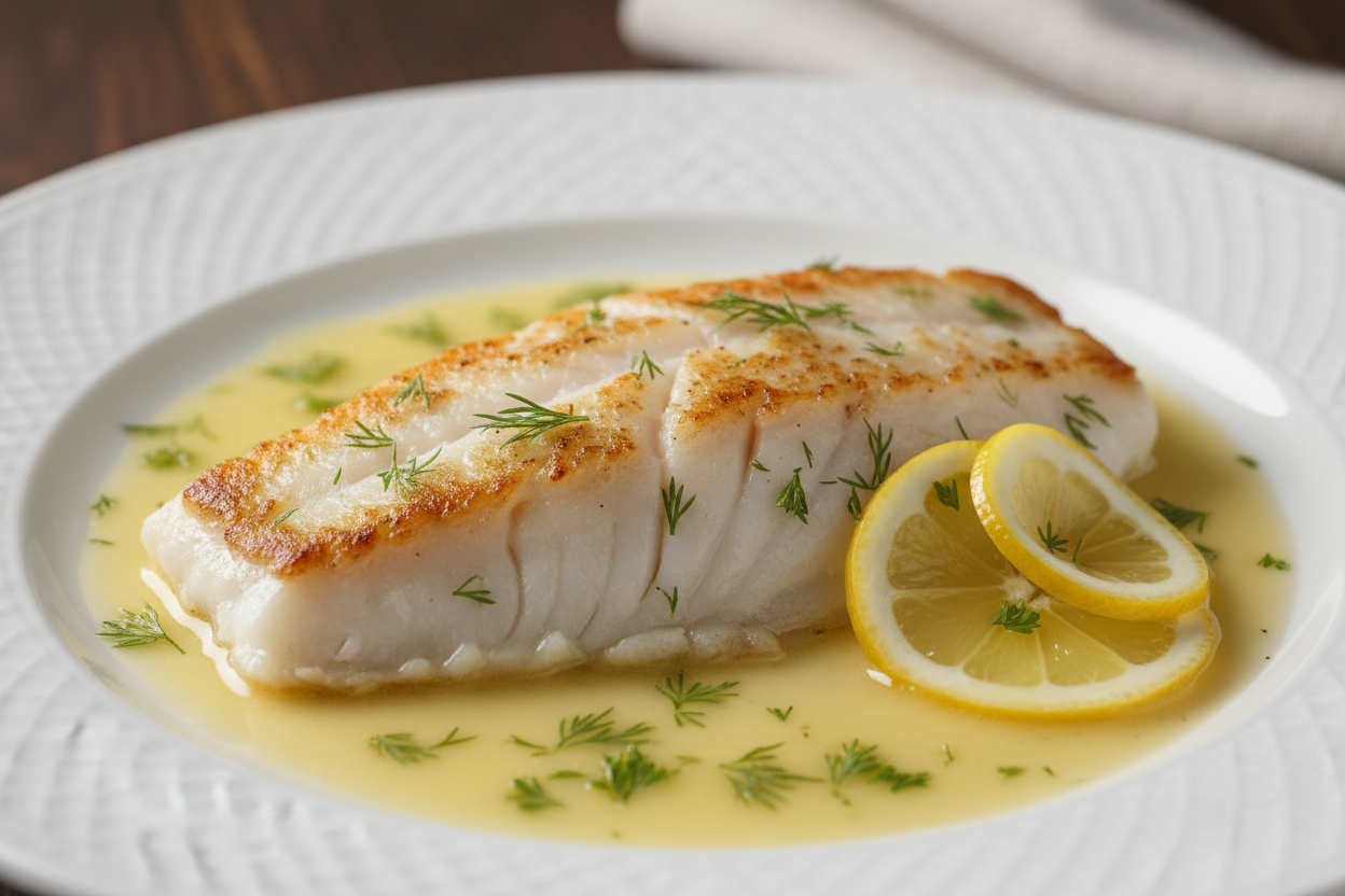The Distinctive Flavor and Texture of Petrale Sole