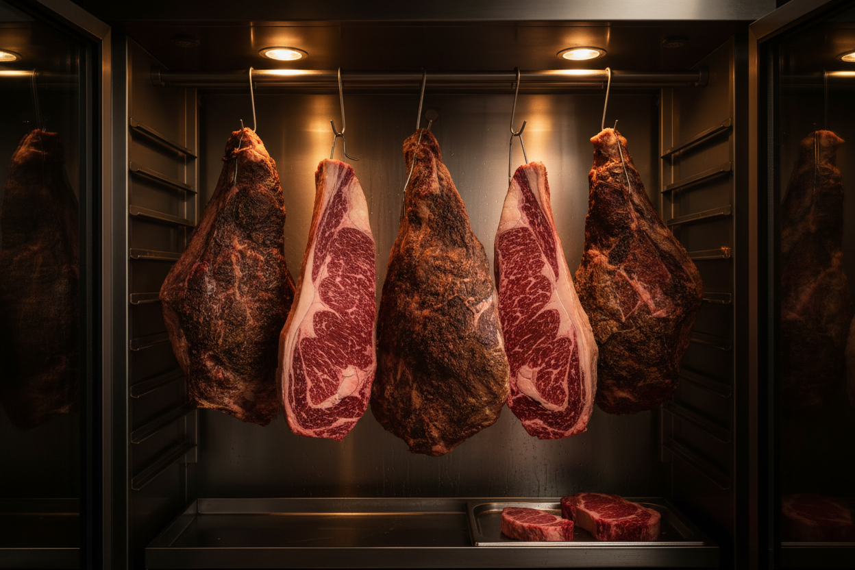 Is Dry Aged Beef Worth It for Your Next Steak?