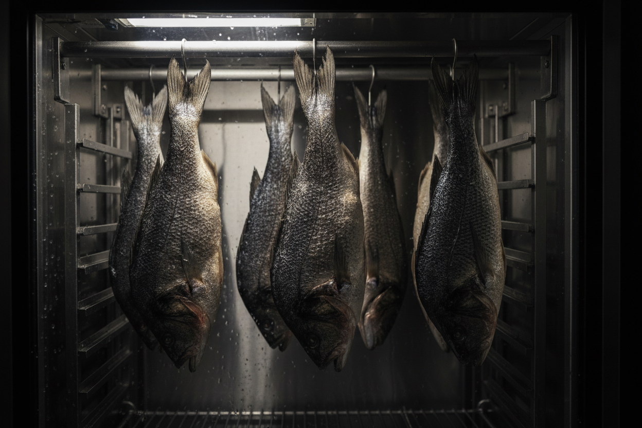 Does Dry Aging Improve Fish Flavor?