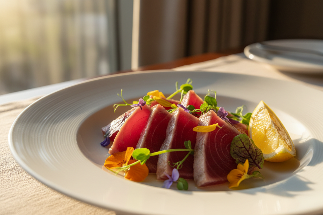 A Guide to Dry-Aged Yellowfin Tuna