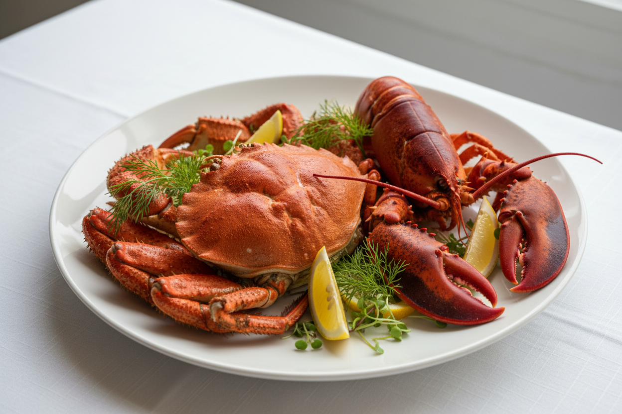 Crab vs. Lobster Taste Guide: What Seafood Lovers Should Know