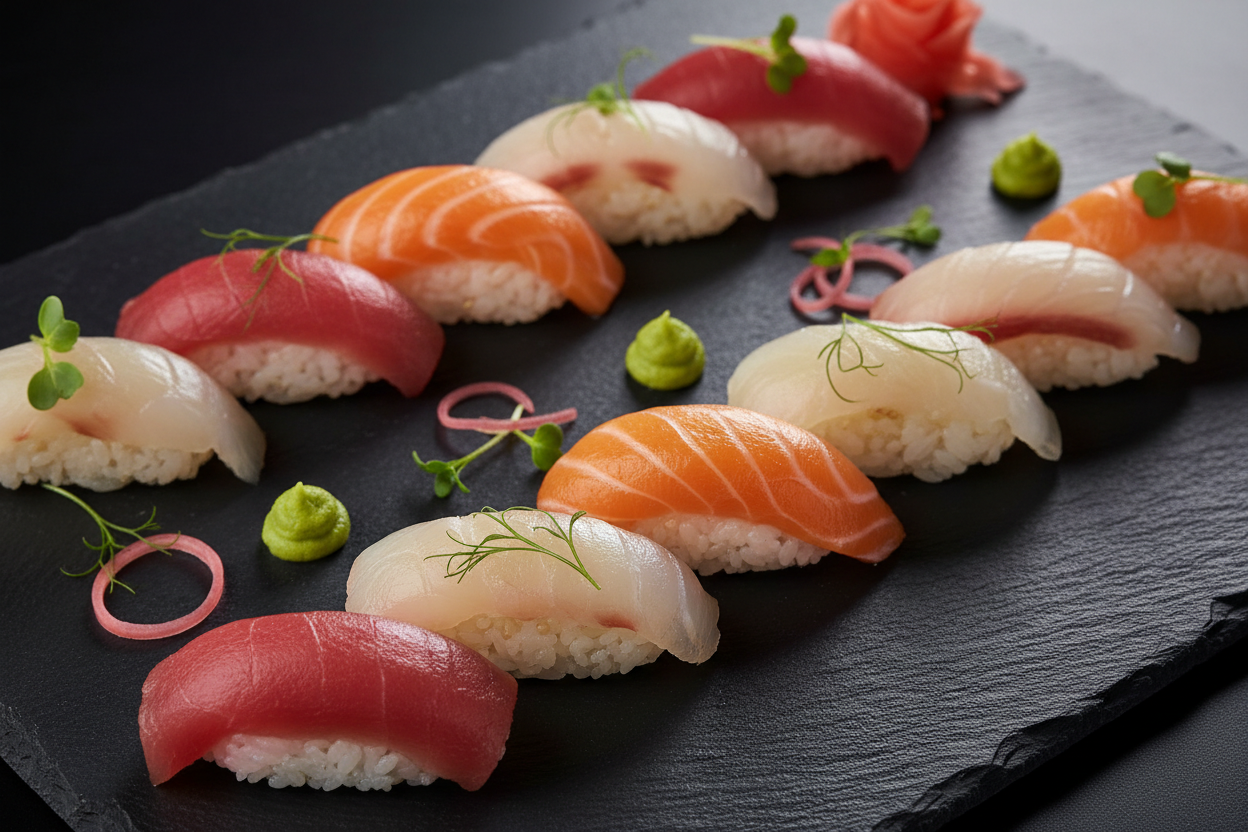 Best Fish for Home Sushi: 7 Excellent Picks