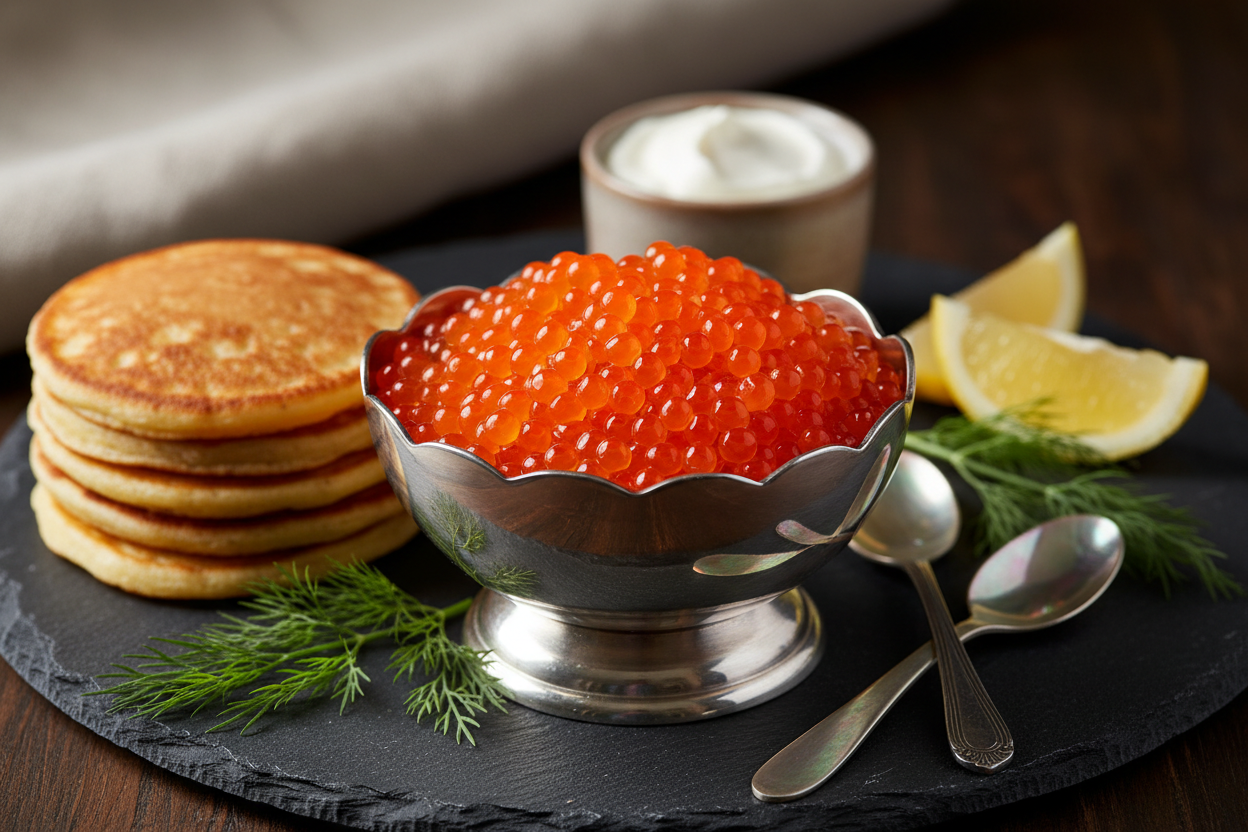 Where Does Salmon Roe Come From? A Complete Guide