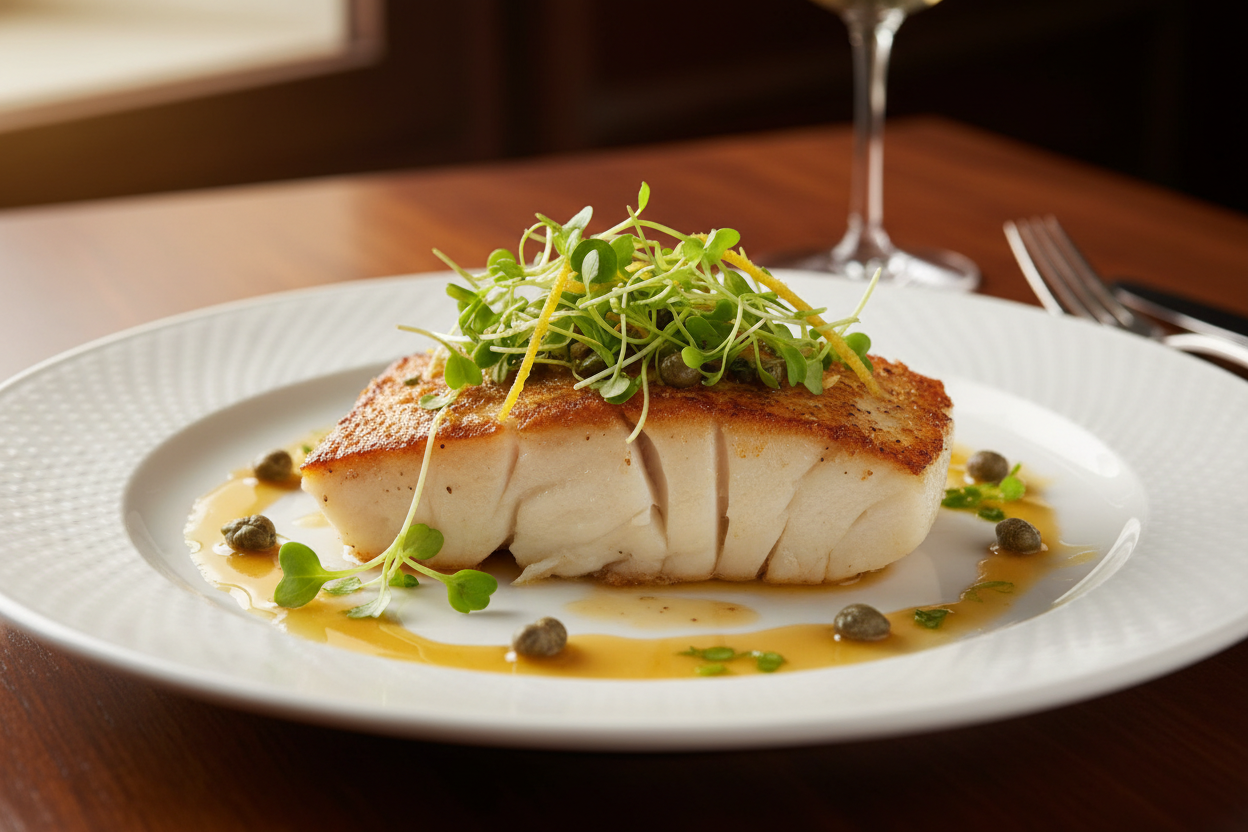 Healthy Halibut Recipes for High-Protein Meals