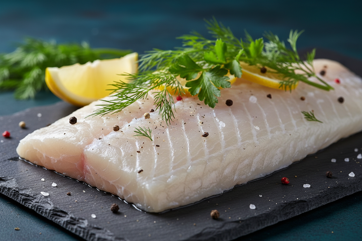 Healthy Halibut Recipes