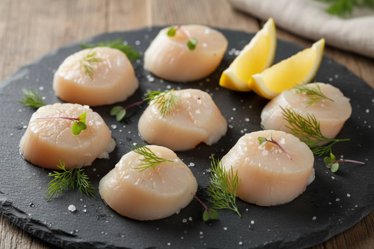 Hokkaido Scallops: Why They're World Famous