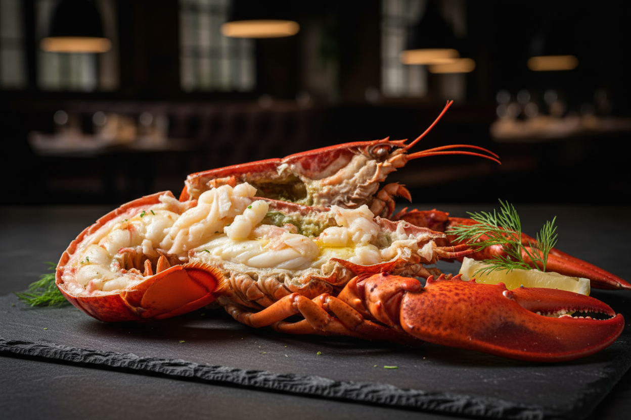 What Makes Lobster Meat Sweet?