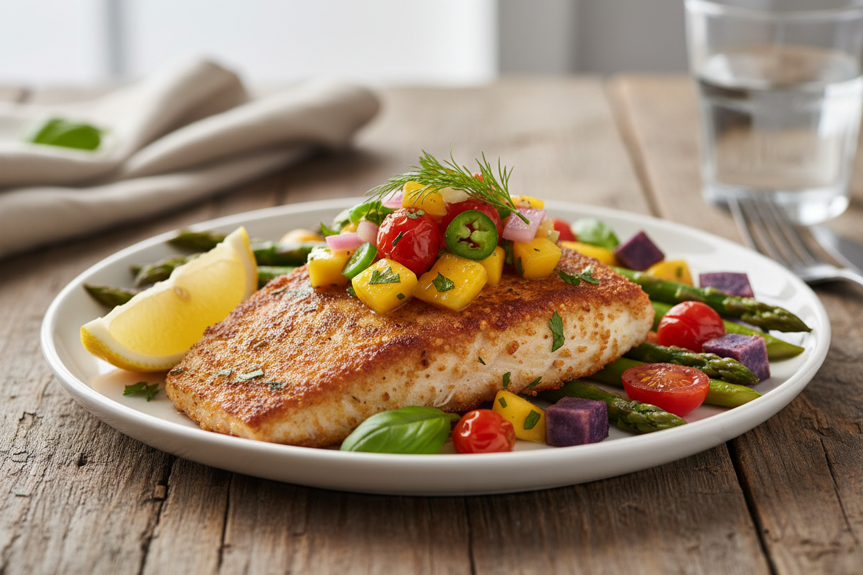 Mahi-Mahi Cooking Guide