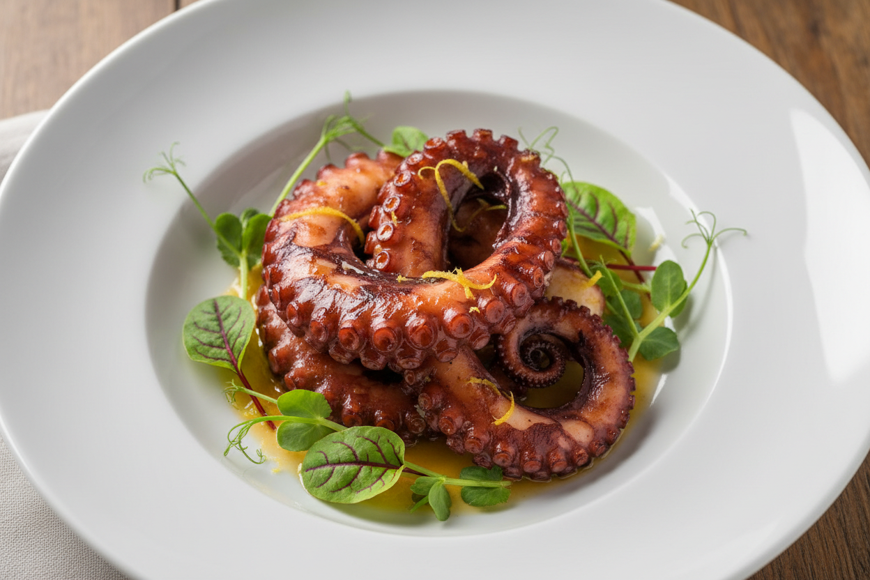 How Long Do You Cook Octopus Legs? Easy Guide to Tender Tako