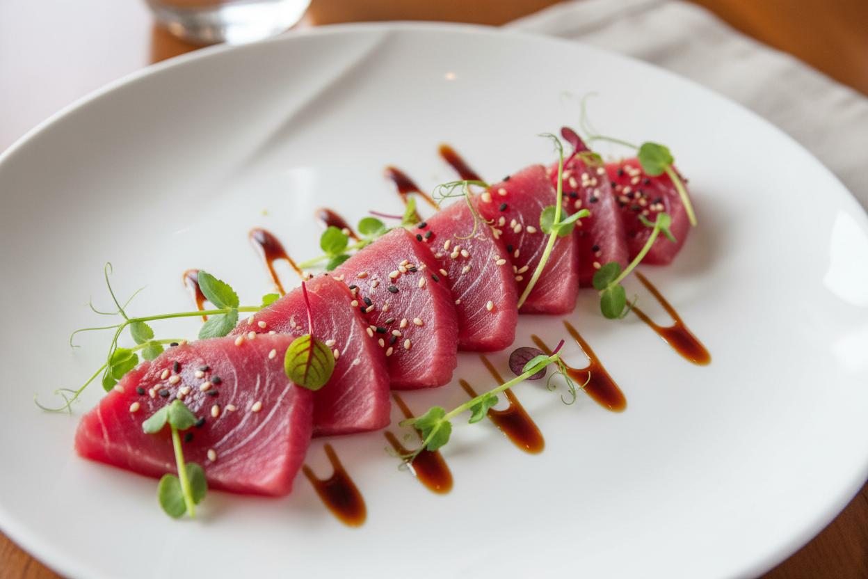 Premium Ahi Tuna Steaks for Restaurant-Quality Meals at Home