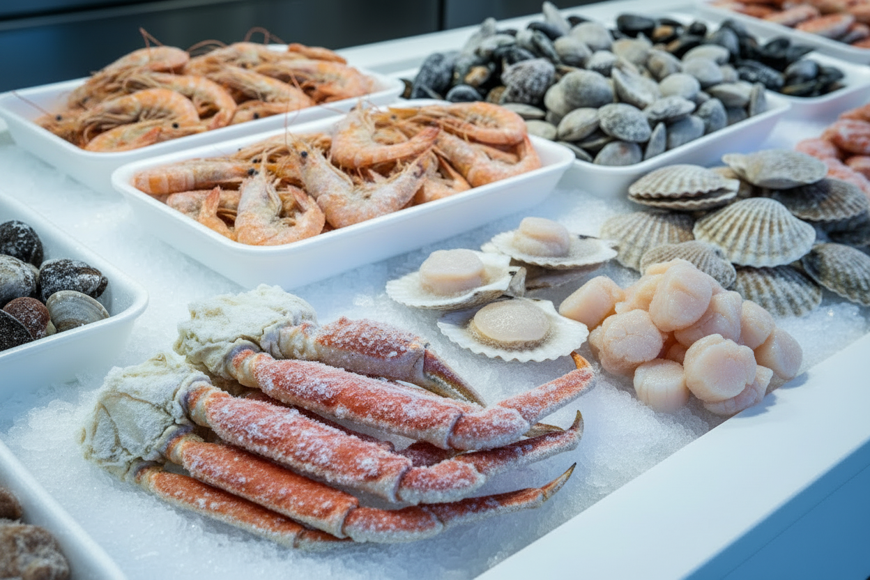 Is Frozen Seafood as Good as Fresh?
