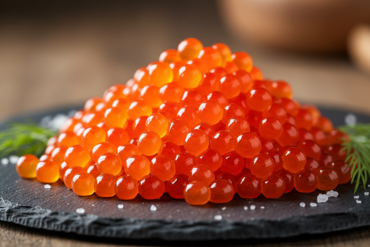 Salmon Roe Benefits: Why It’s a Nutritional Superfood