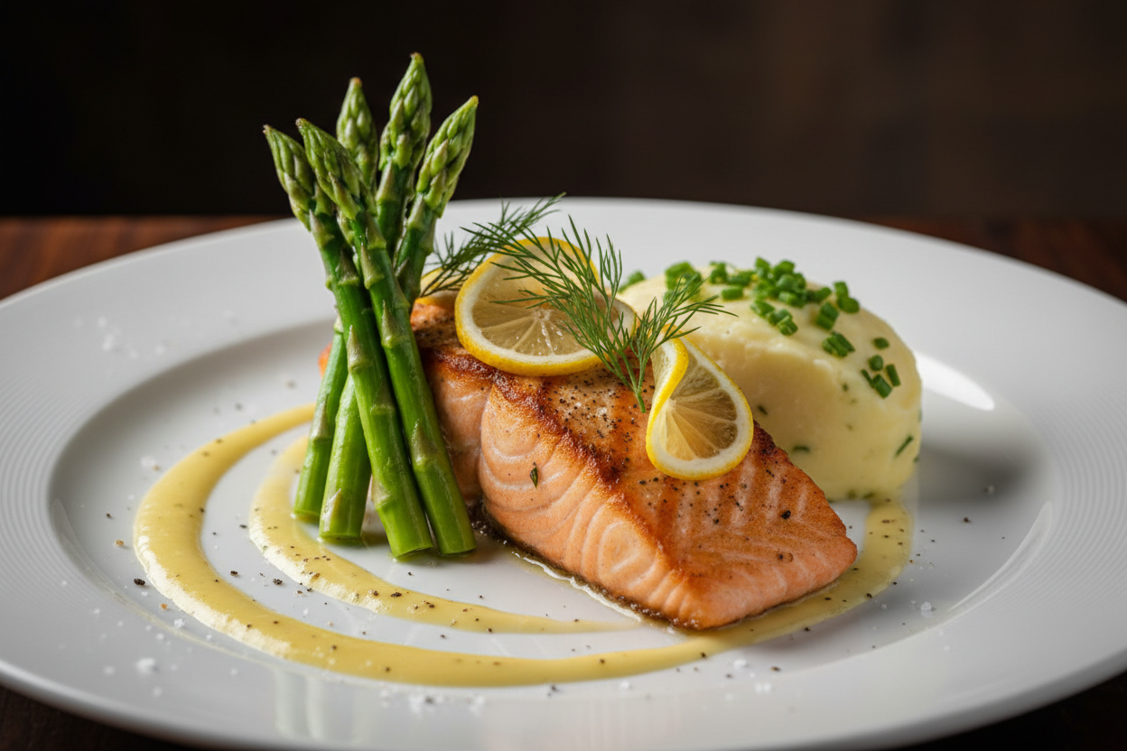 Best Side Dishes to Serve with Salmon