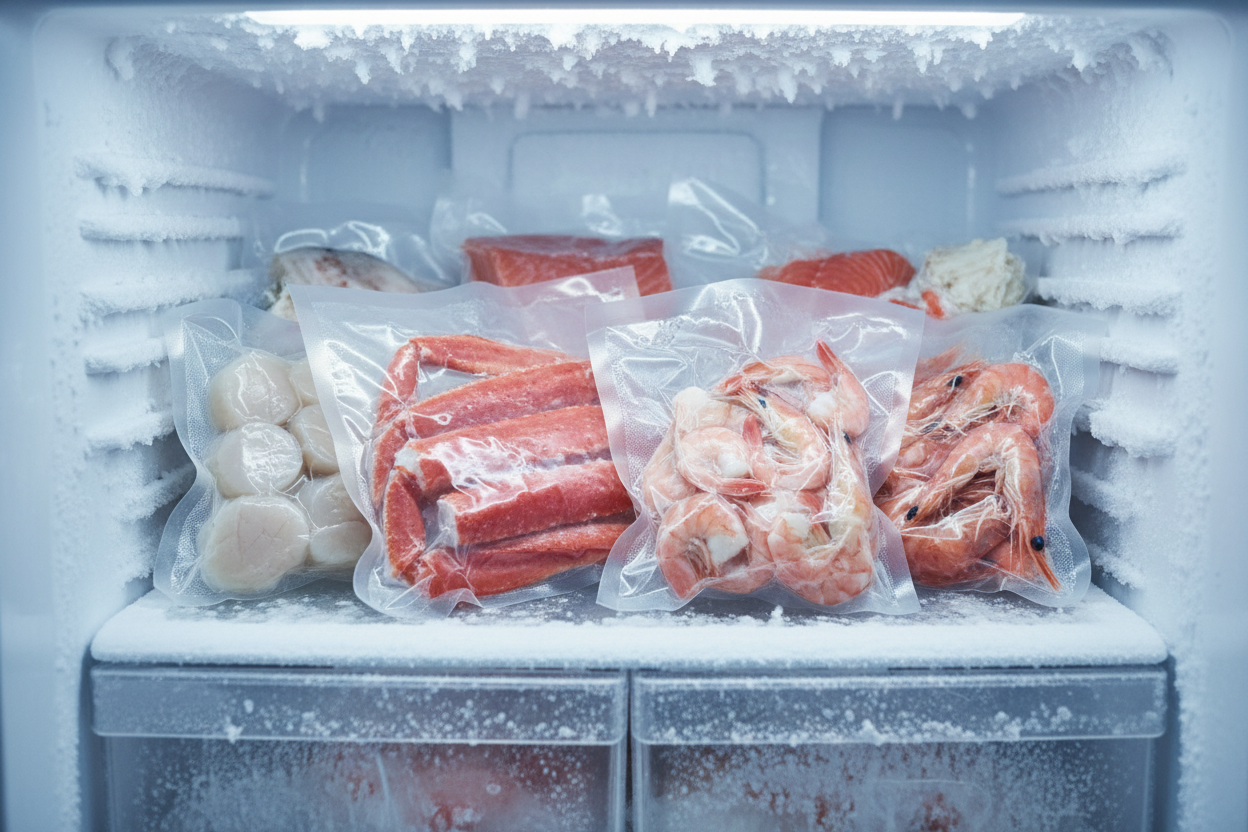 Seafood Shelf Life: How Long Does It Last?