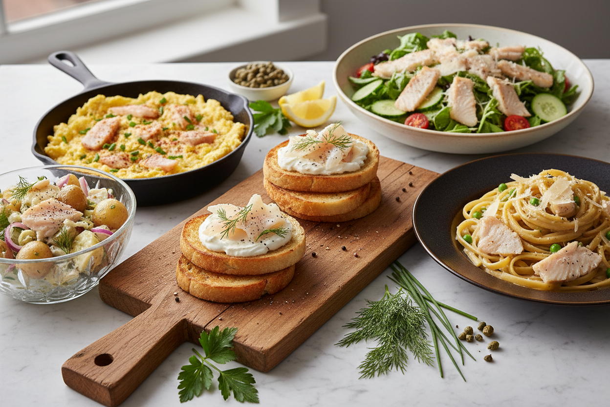 Smoked Halibut Recipe Ideas: Easy & Delicious Ways to Enjoy It