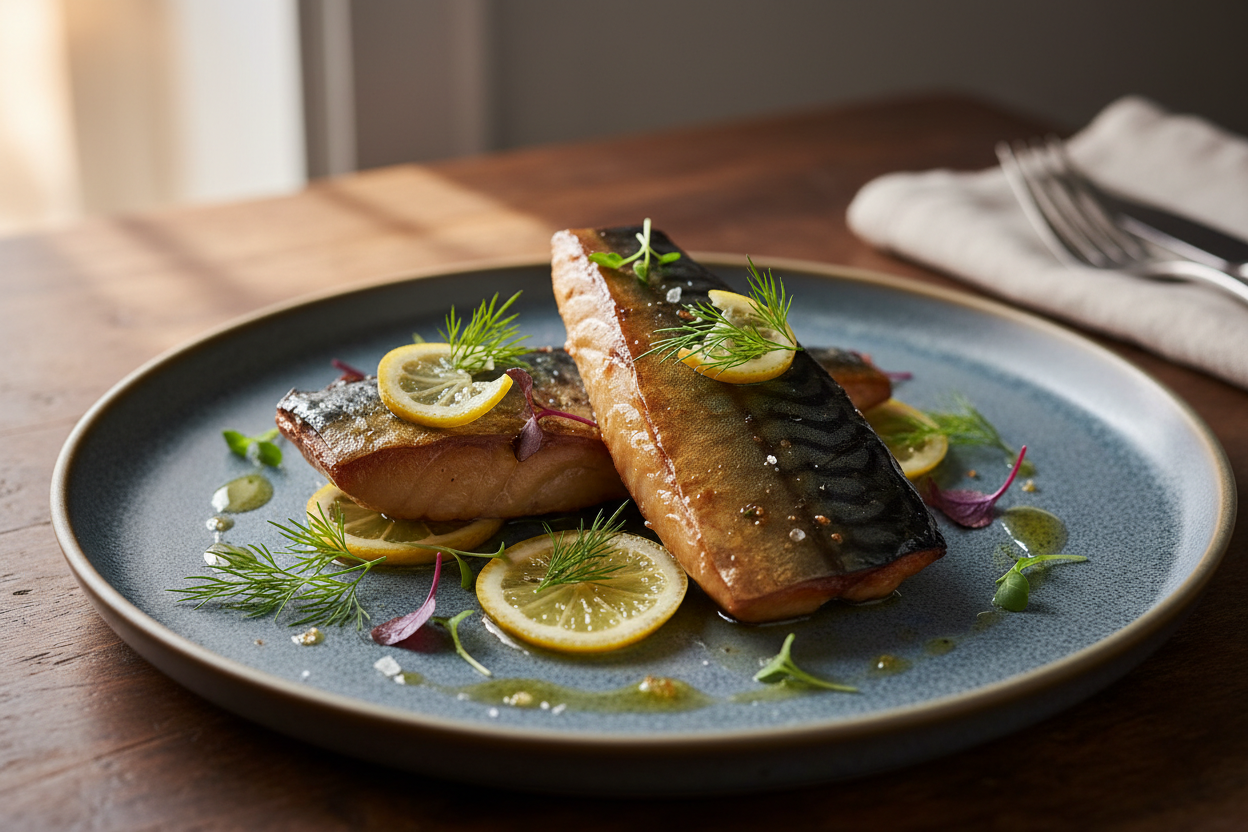 Easy Lunch Ideas Using Smoked Mackerel