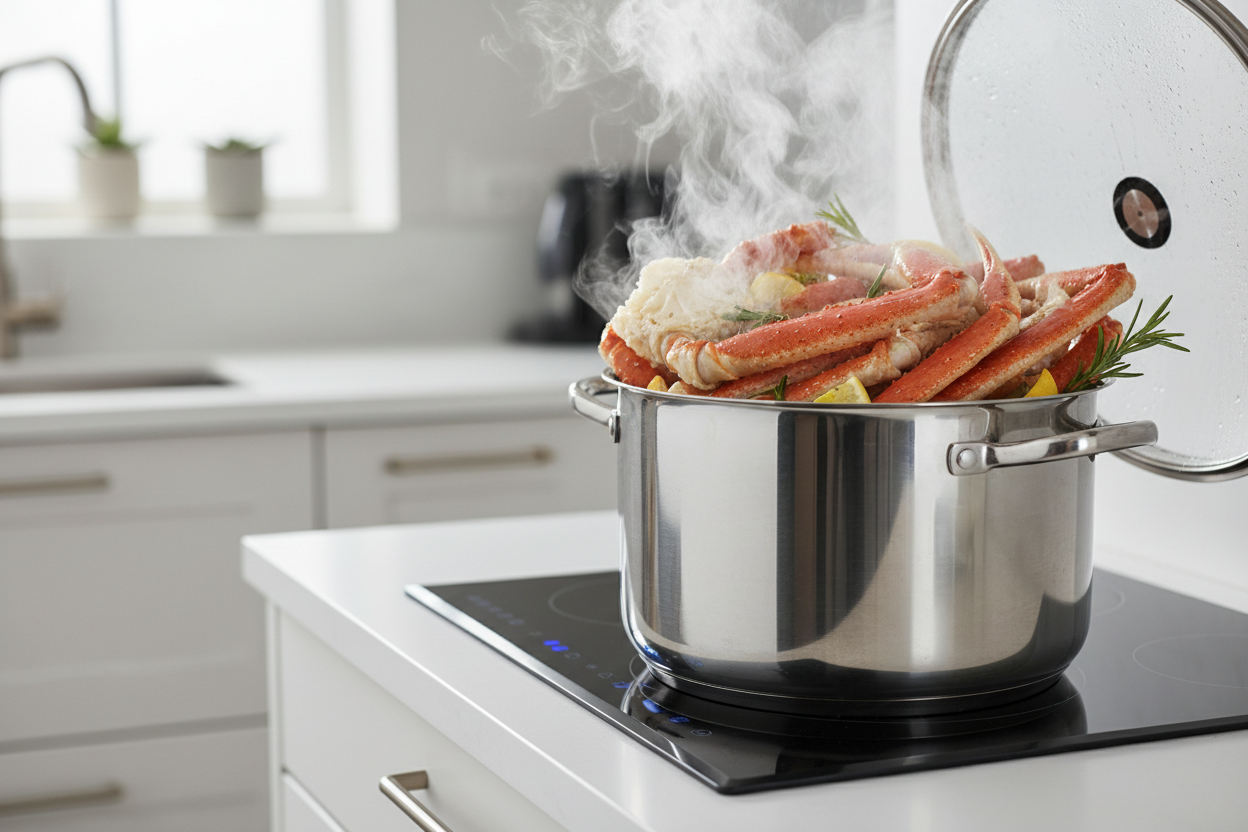 How to Cook Snow Crab Legs: Easy Methods for Tender, Flavorful Crab