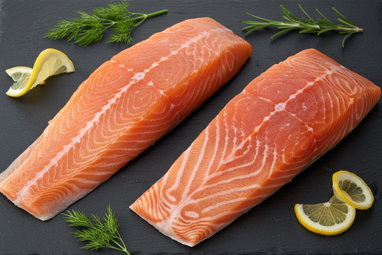 Steelhead vs Salmon: Key Differences Explained