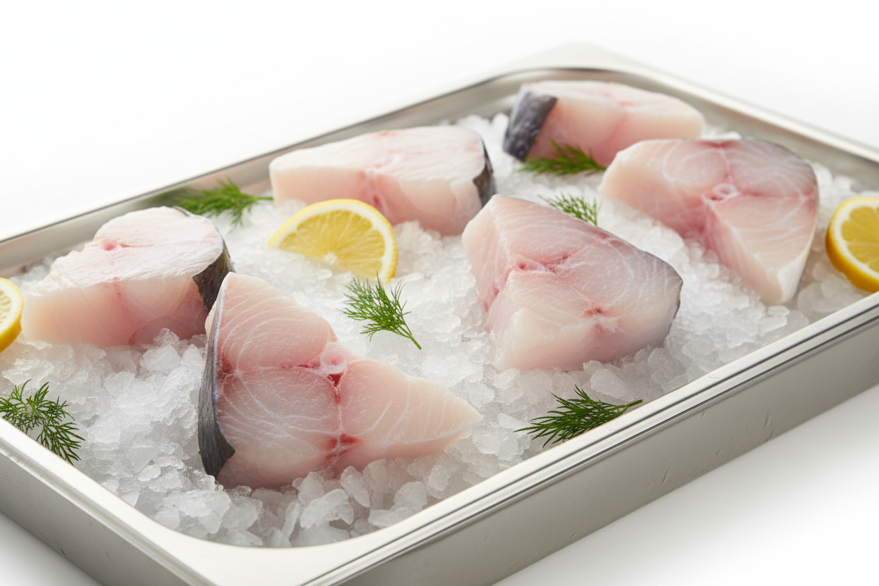 Swordfish Steaks: Cooking Tips