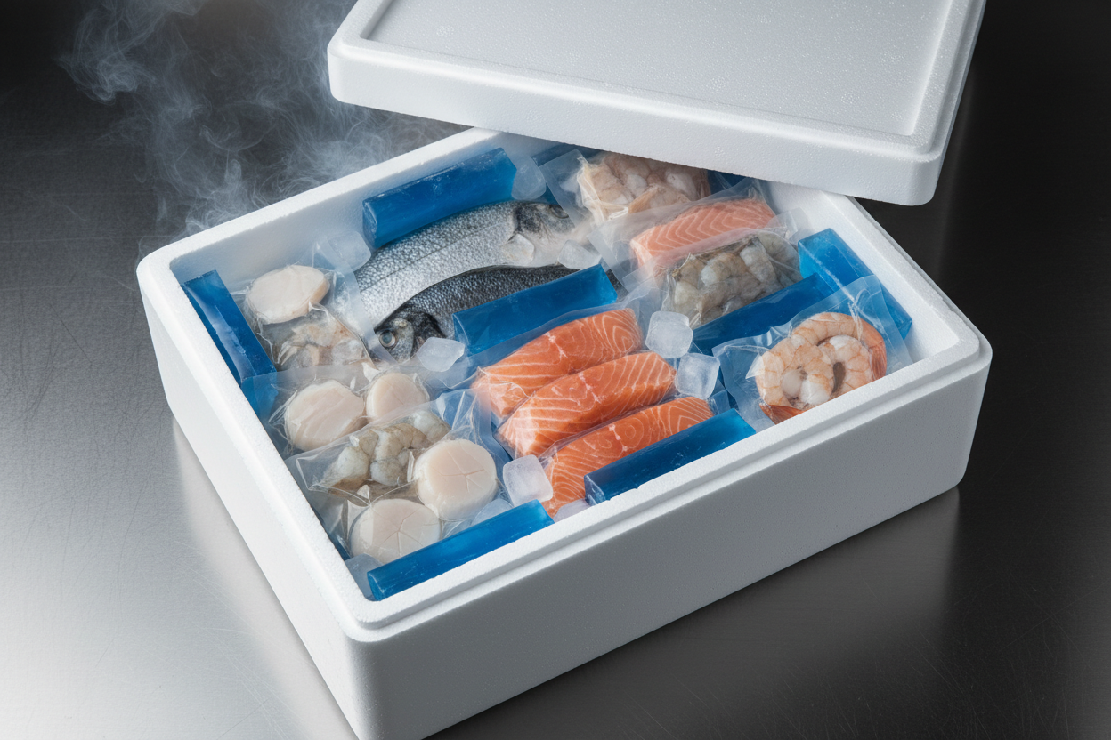 Is Overnight Seafood Shipping Safe? What to Know