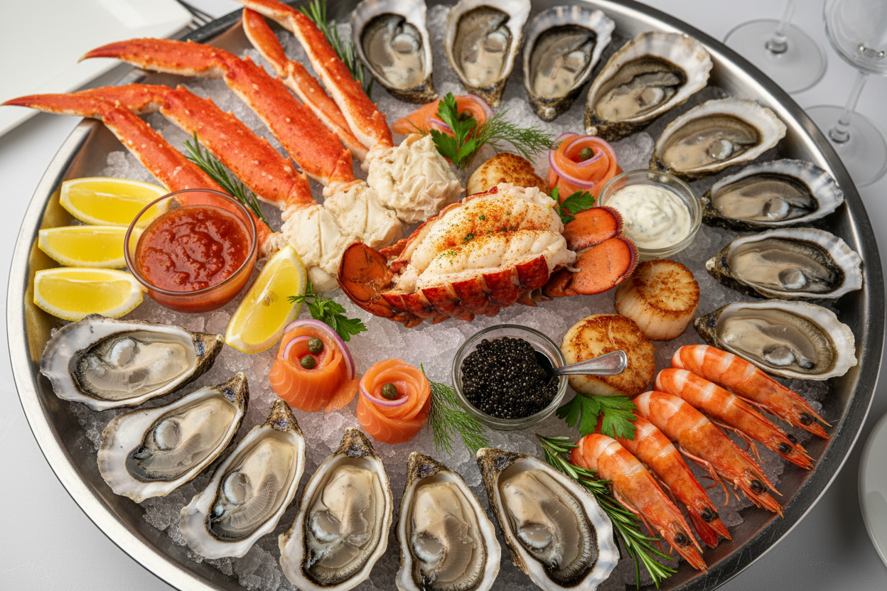 Best Seafood Dishes Every Food Lover Should Try