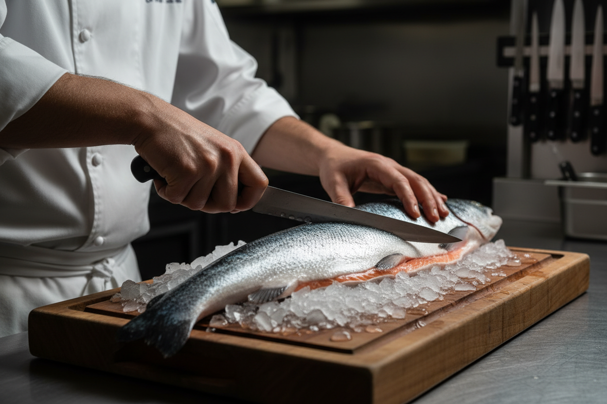 Why Chefs Love Ora King Salmon: What Makes It So Special?