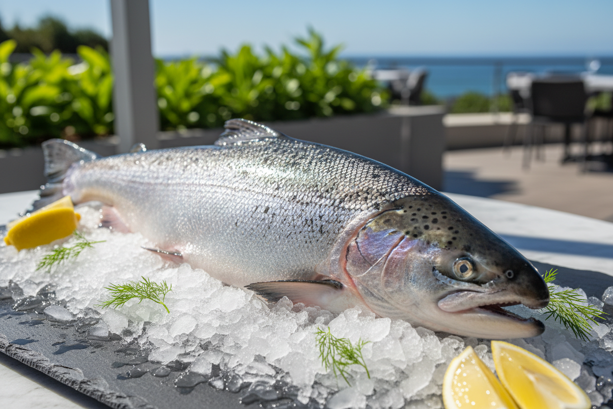 Ora King Salmon: Nutrition, Flavor & Cooking Tips