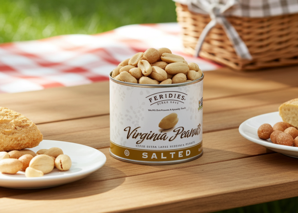 Feridies Peanuts